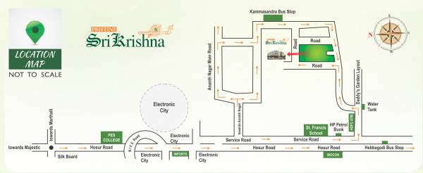  sri-krishna-phase-2 Location Plan