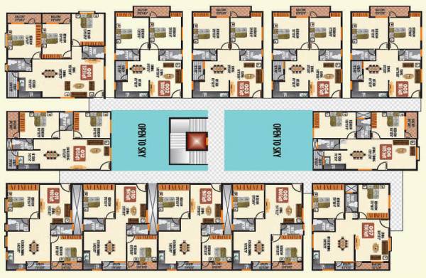  sri-krishna-phase-2 Master Plan