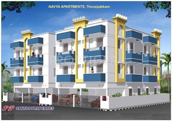 Images for Elevation of JMM Homes Navya Apartments