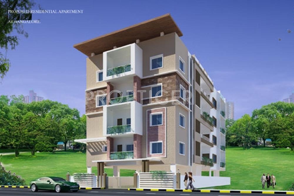 VSM Constructions Gangotri Presidency