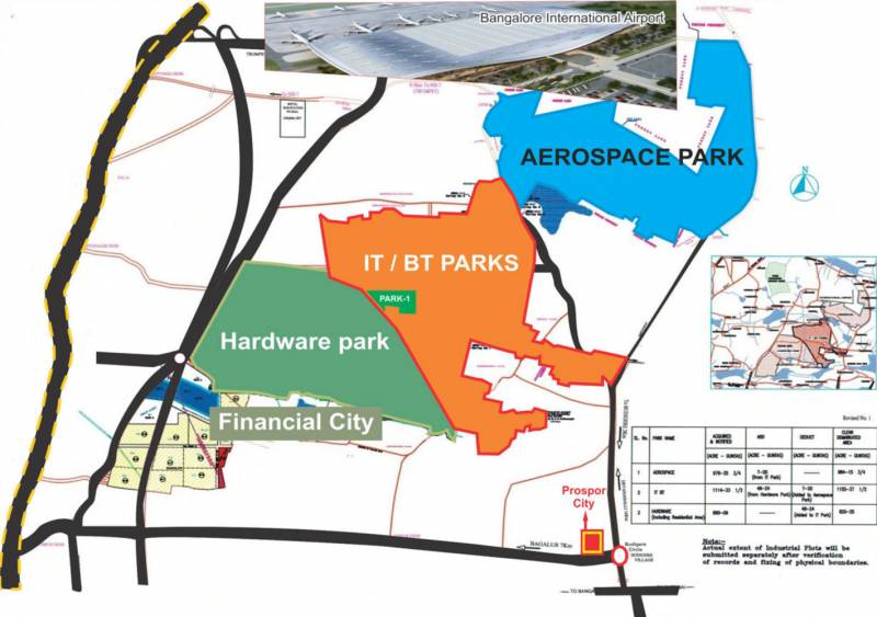 Images for Location Plan of 7 Hills Prosper City