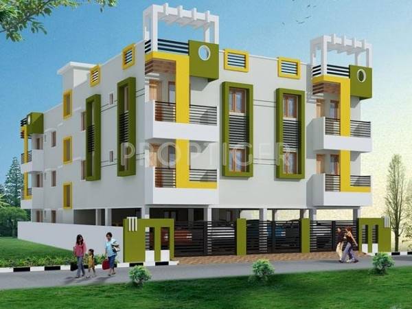 Images for Elevation of Deepika Housing Deepika Galax