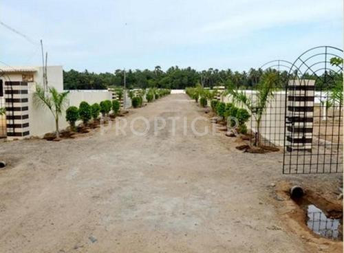 Images for Elevation of Golden Sri Ramanuja Riviera