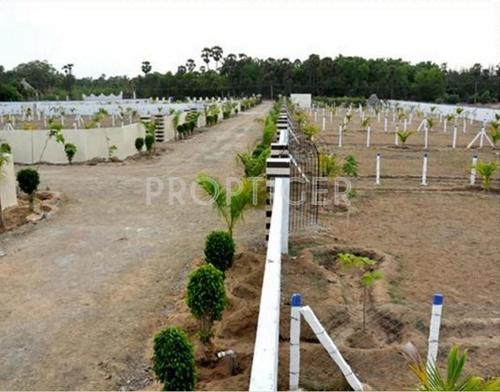 Images for Elevation of Golden Sri Ramanuja Riviera