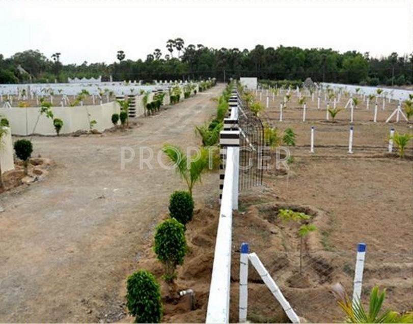 Images for Elevation of Golden Sri Ramanuja Riviera