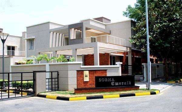  emerald phase 2 Elevation