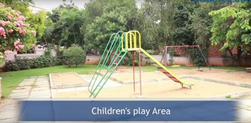 Children's play area emerald-phase-2 Children's play area