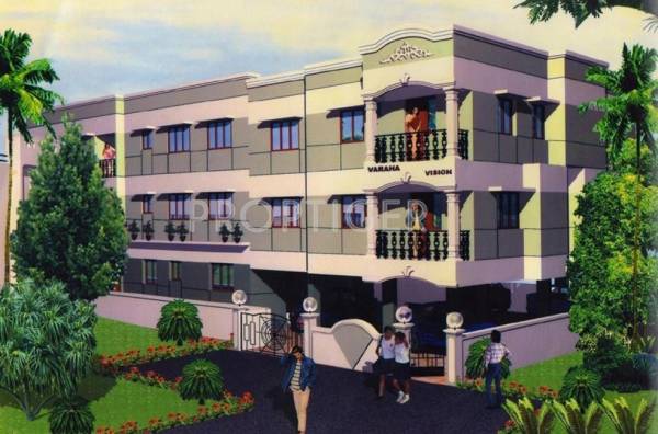 Images for Elevation of Viswak Varaha Vision