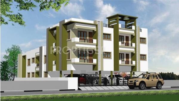 Santos Properties Lakshmi Apartments