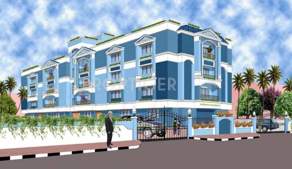 Images for Elevation of Viswak Varaha Valencia