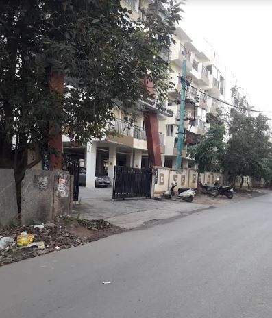  reddy mahaveer sanctum annex Elevation