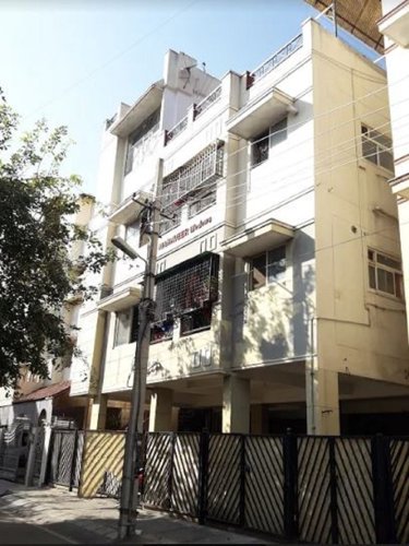  reddy-mahaveer-sanctum-annex Elevation