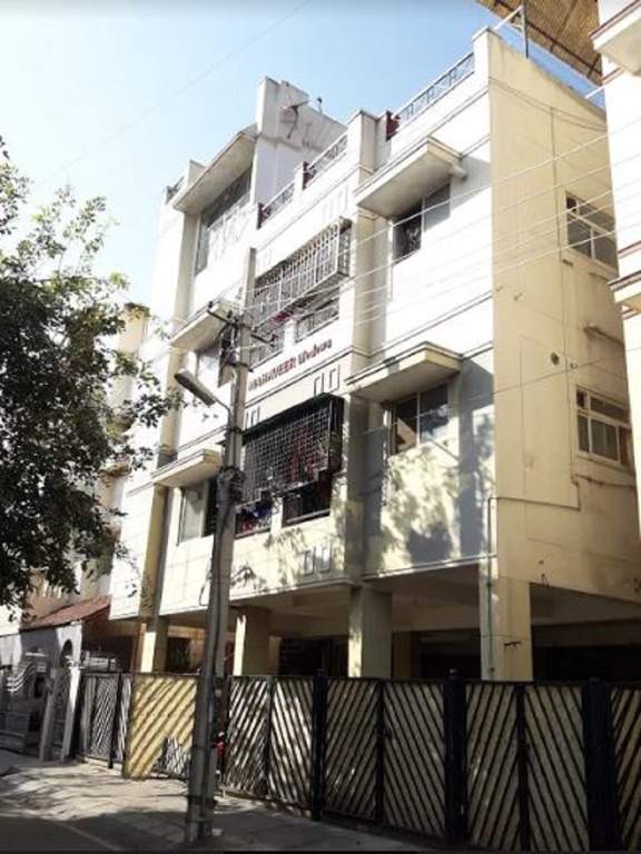  reddy mahaveer sanctum annex Elevation