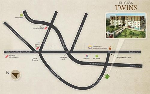 Images for Location Plan of Rupayan Su Casa Twins su-casa-twins Images for Location Plan of Rupayan Su Casa Twins