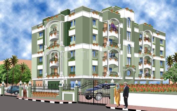 Images for Elevation of Viswak Varaha Vasantham