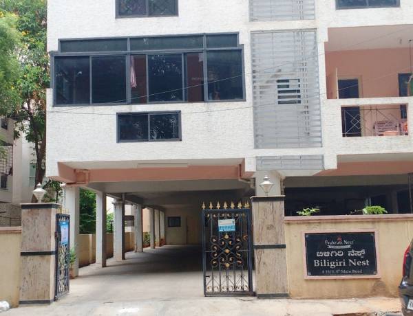 Images for Elevation of Prakruti Nest Bangalore Biligiri Nest