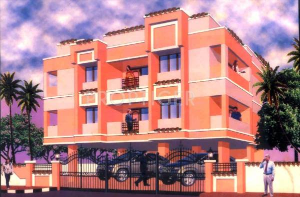 Images for Elevation of Viswak Varaha Vaibhav