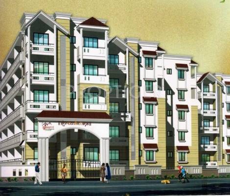 Images for Elevation of Vani Shreeniketana Apartments Images for Elevation of Vani Shreeniketana Apartments