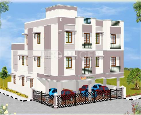 Images for Elevation of Velu Homes Images for Elevation of Velu Homes