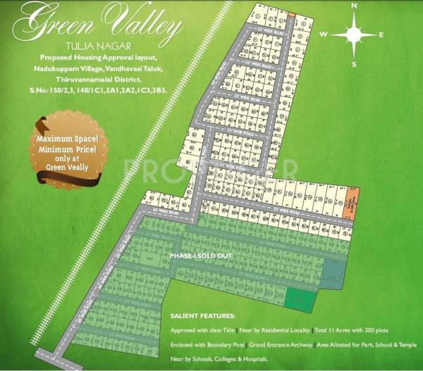 Images for Layout Plan of Parjay Green Valley Images for Layout Plan of Parjay Green Valley