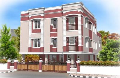 Images for Elevation of Viswak Varaha Varnam