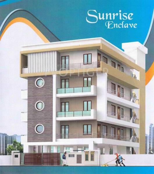 Images for Elevation of Vani Sunrise Enclave