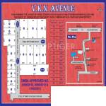 Images for Layout Plan of Vamanan Estates VKN Avenue Images for Layout Plan of Vamanan Estates VKN Avenue