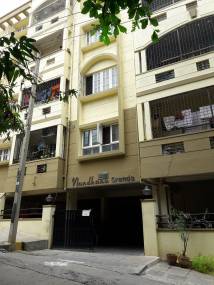 Images for Elevation of Swaraj Nandhana Grands Images for Elevation of Swaraj Nandhana Grands