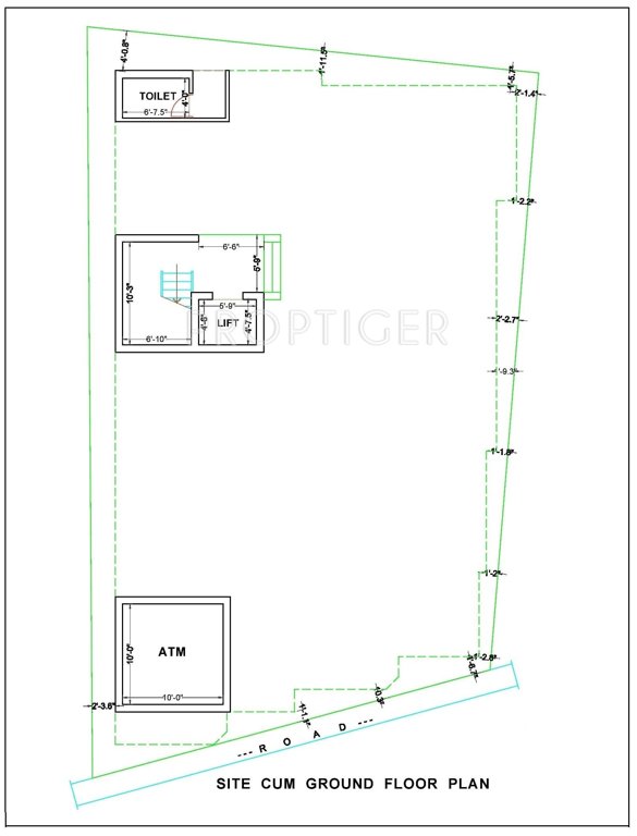 Images for Cluster Plan of Srishas Siruvallur