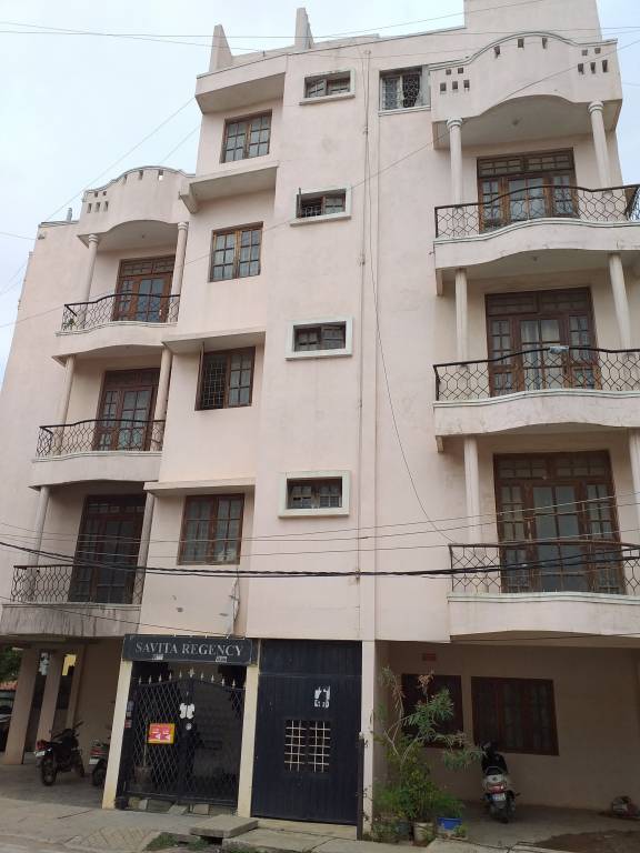 Images for Elevation of Swaraj Savita Regency Images for Elevation of Swaraj Savita Regency