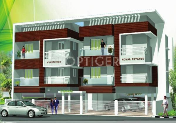 Images for Elevation of Royal Florence