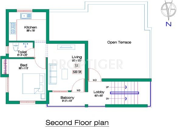 Images for Cluster Plan of Gold Gold Bell Flats