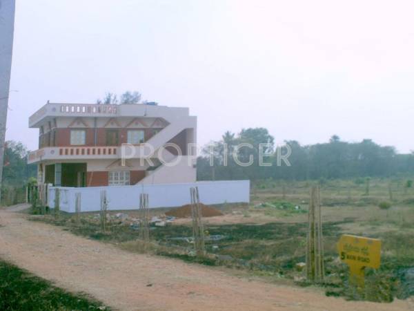 Images for Elevation of Vani Suprabhata Nagara