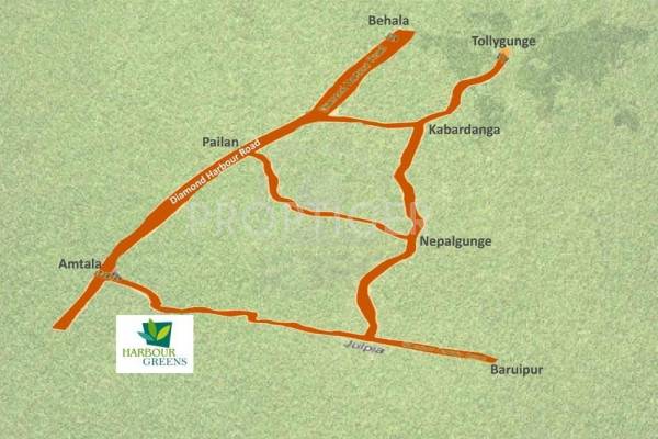 Images for Location Plan of Akilene Harbour Greens