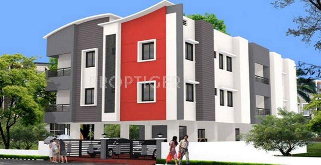 Images for Elevation of Shree Varu Homes Kings Cove