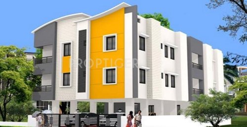 Images for Elevation of Shree Varu Homes Kings Cove