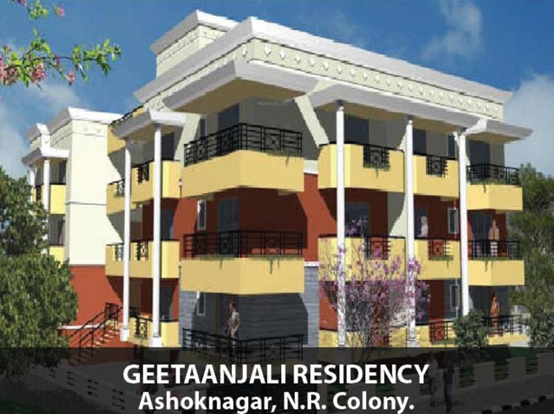 Images for Elevation of Vijaya Geetaanjali Residency