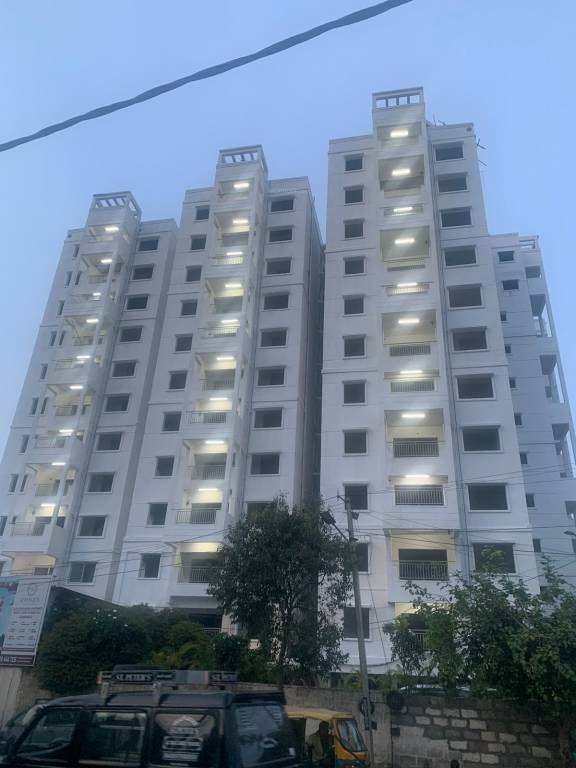  tranquil Construction Status Sept 23