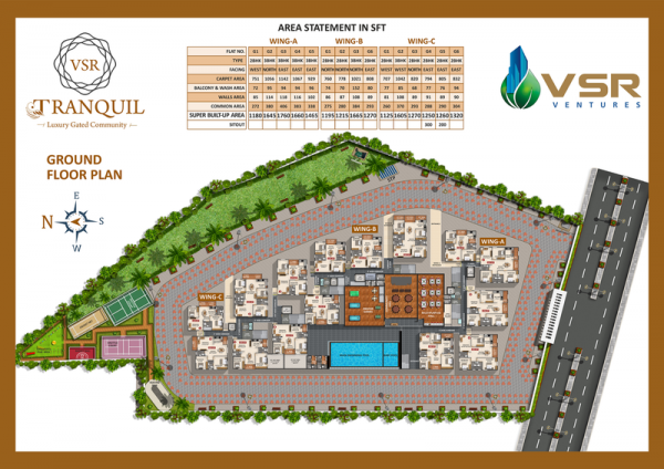 Master Plan tranquil Master Plan