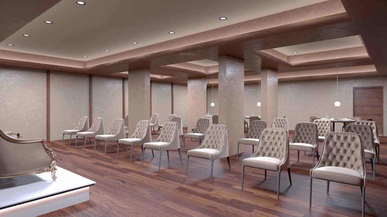  tranquil Community Buildings