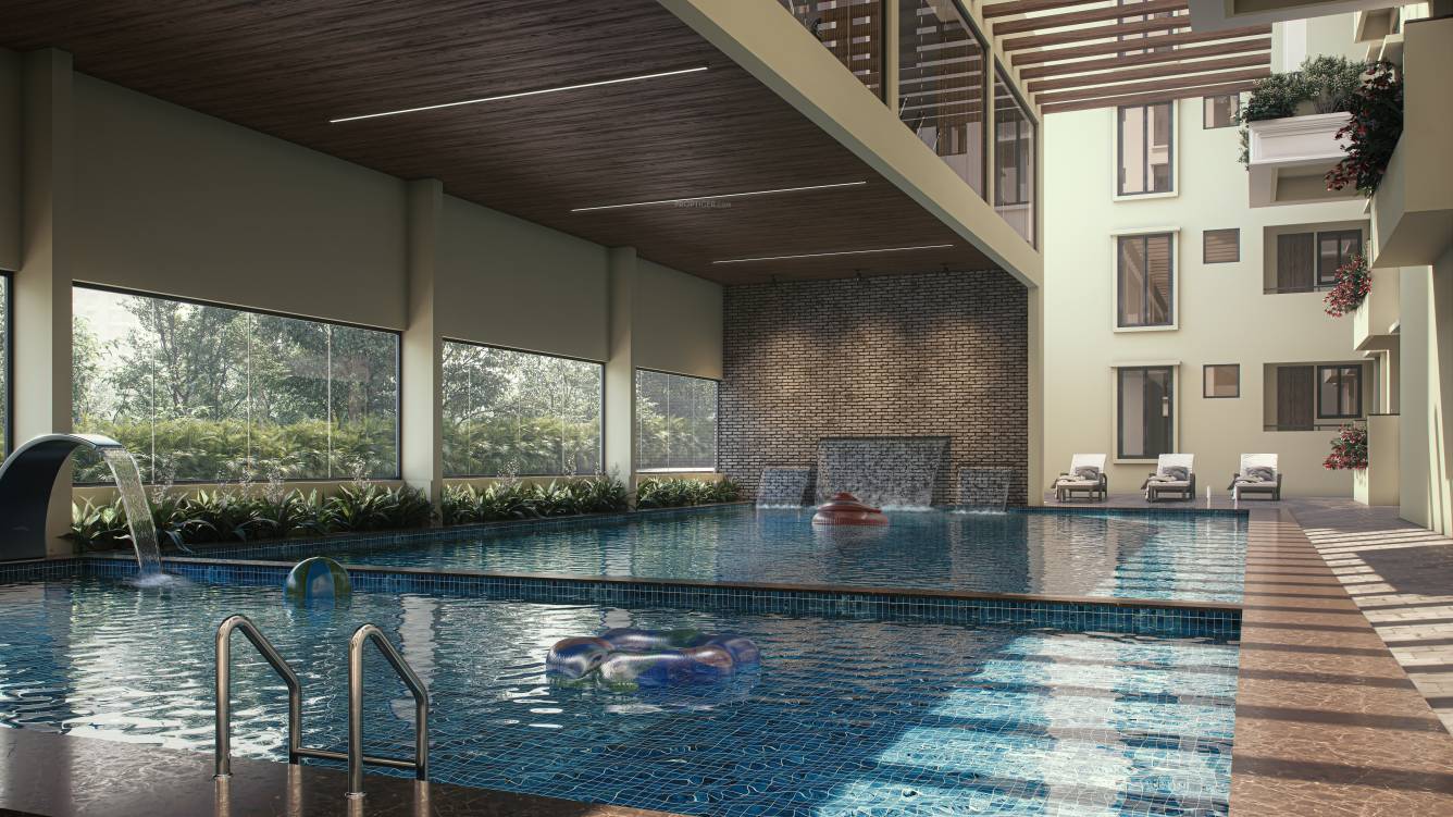  tranquil Swimming Pool