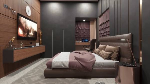 Bedroom tranquil Bedroom