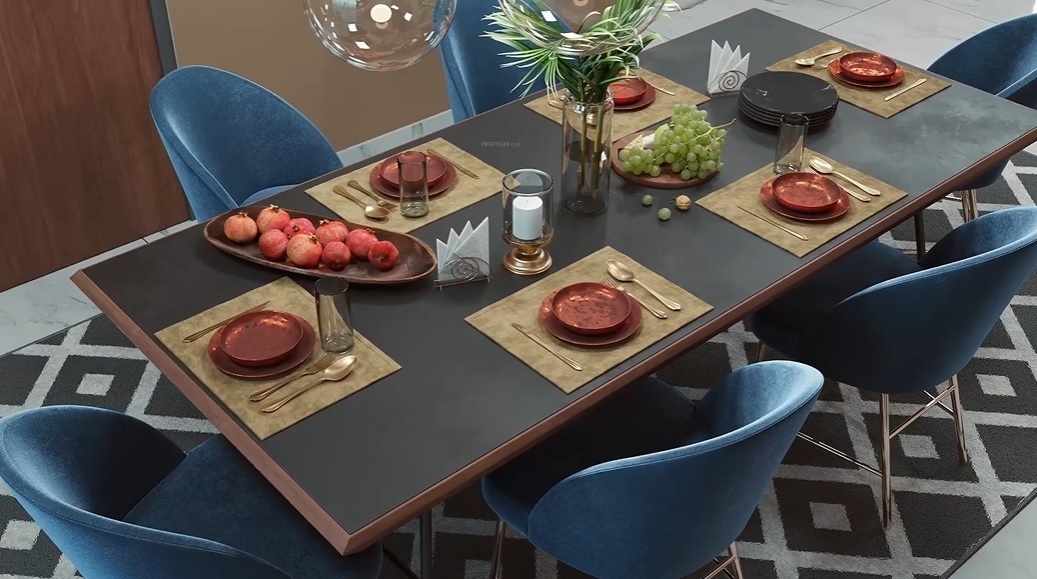  tranquil Dining Area