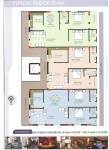 Images for Cluster Plan of Octagon Kashish Apartment Images for Cluster Plan of Octagon Kashish Apartment