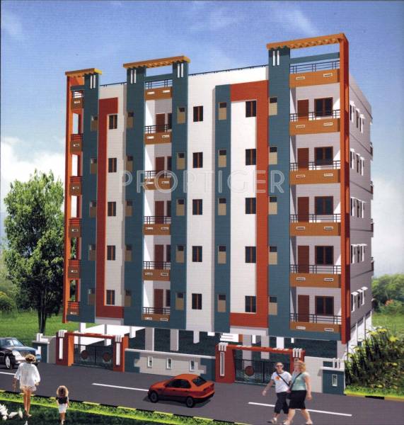 Images for Elevation of Octagon Kashish Apartment