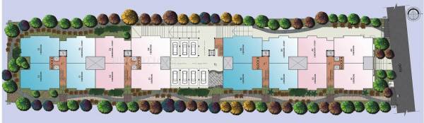 R and S Group Riviera Layout Plan