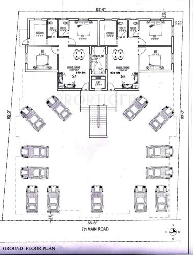 Images for Cluster Plan of Rampon The Radiance