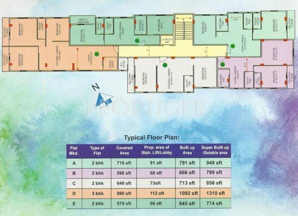 Images for Cluster Plan of 4Walls Chaya Neer Images for Cluster Plan of 4Walls Chaya Neer