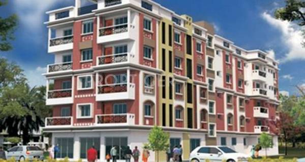 Images for Elevation of 4Walls Chaya Neer