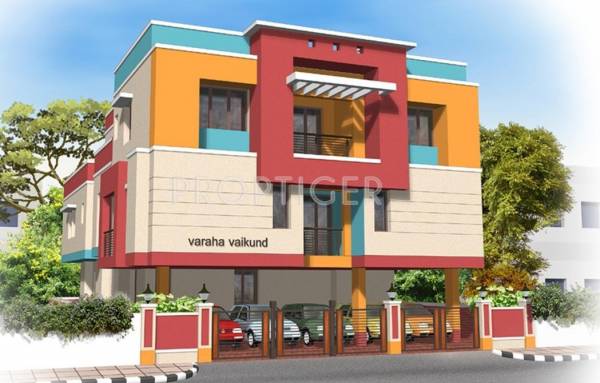 Images for Elevation of Varaha Varaha Vaikund